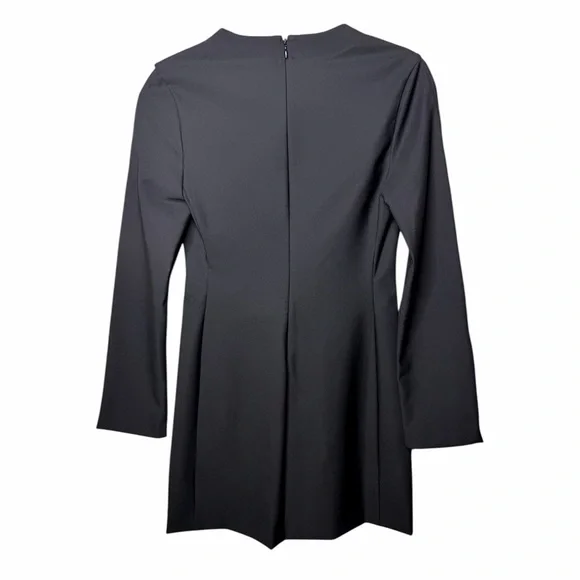 NWT Simkhai Tamera Longsleeve Mini Dress - Picture 4 of 11